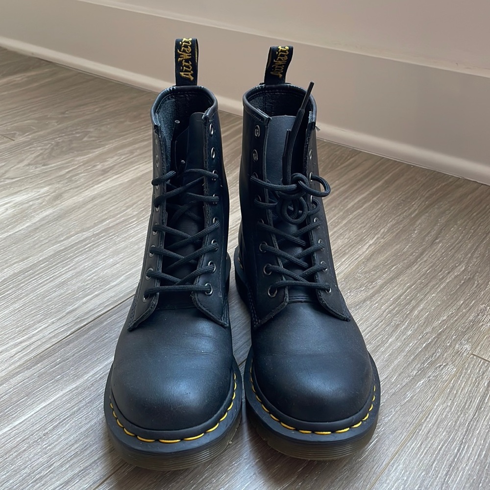 Dr Martens in size 8